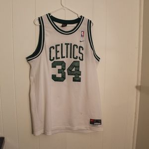 NBA Nike Paul Pierce Celtics Jersey